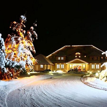 Hotel - Dworek Tryumf Księżyno Exteriör bild